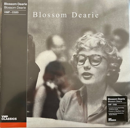 Blossom Dearie | Mint (M) Mint (M)-