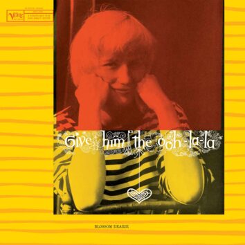 Blossom Dearie - Give Him The Ooh-La-La (Verve Vault Series) [180G LP] |-