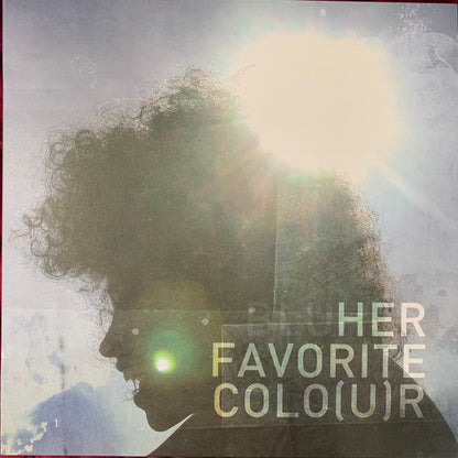 Her Favorite Colo(u)r | Mint (M) Mint (M)-