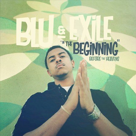 Blu & Exile - In The Beginning: Before The Heavens (VINYL 2xLP Fat Beats/Dirty Science FB5184) |-