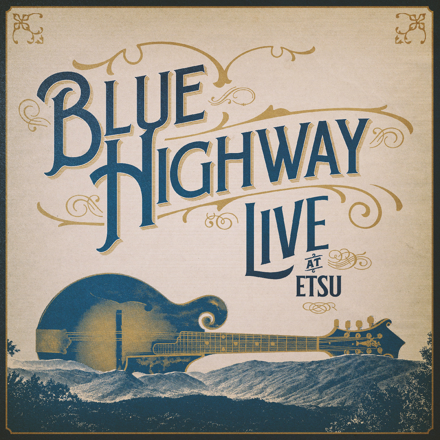 Blue Highway - Live At Etsu! A 30-Year Retrospective Event (CD) | Mint (M) Mint (M)-
