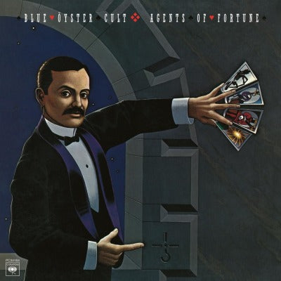 Blue Oyster Cult - Agents of Fortune (180 Gram Vinyl) [Import] | Mint (M) Mint (M)-