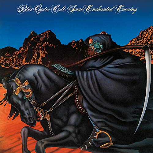 Blue Oyster Cult - Some Enchanted Evening (180 Gram Vinyl) [Import] | Mint (M) Mint (M)-