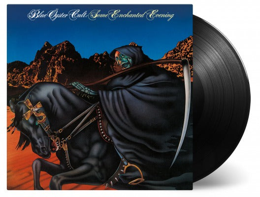 Blue Oyster Cult - Some Enchanted Evening (180 Gram Vinyl) [Import] | Mint (M) Mint (M)-