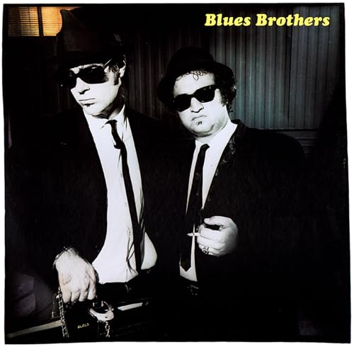 Blues Brothers - Briefcase Full Of Blues (Gold Vinyl/Anniversary Edition) |-