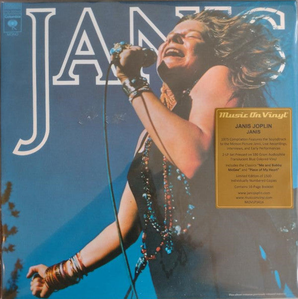 Janis | Mint (M) Mint (M)-