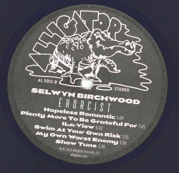 Selwyn Birchwood - Exorcist | Mint (M) Mint (M)-