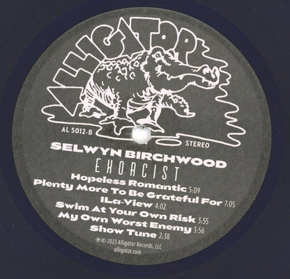 Selwyn Birchwood - Exorcist | Mint (M) Mint (M)-