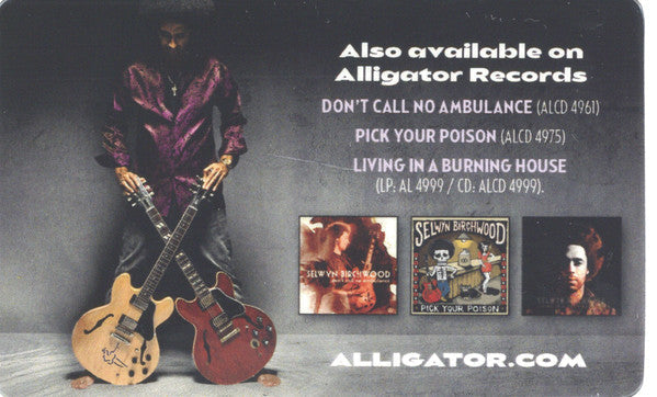 Selwyn Birchwood - Exorcist | Mint (M) Mint (M)-