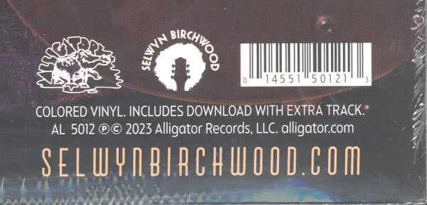 Selwyn Birchwood - Exorcist | Mint (M) Mint (M)-
