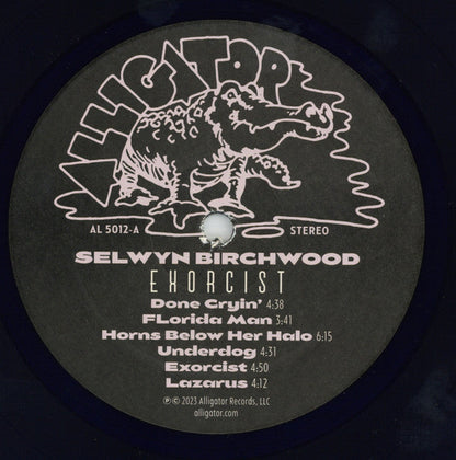 Selwyn Birchwood - Exorcist | Mint (M) Mint (M)-