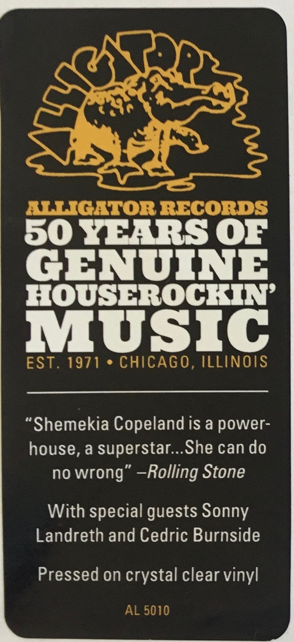 Shemekia Copeland - Done Come Too Far | Mint (M) Mint (M)-