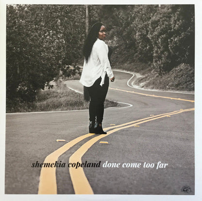Shemekia Copeland - Done Come Too Far | Mint (M) Mint (M)-