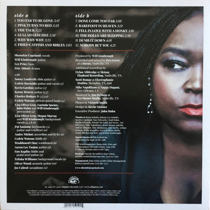 Shemekia Copeland - Done Come Too Far | Mint (M) Mint (M)-
