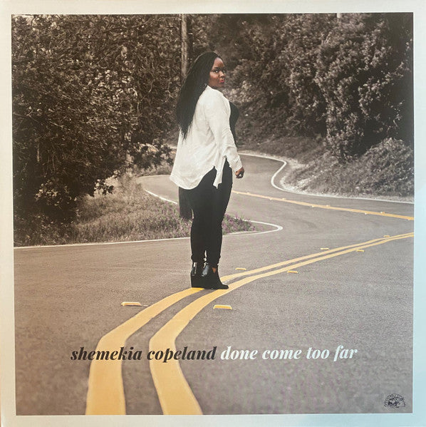 Shemekia Copeland - Done Come Too Far | Mint (M) Mint (M)-