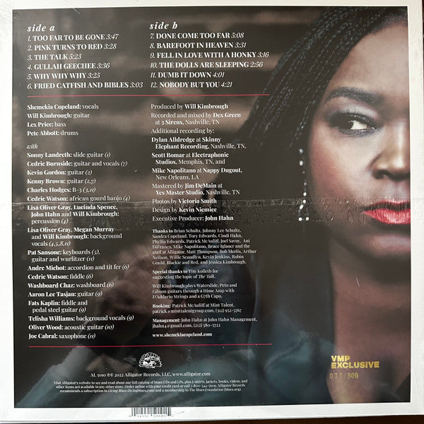 Shemekia Copeland - Done Come Too Far | Mint (M) Mint (M)-