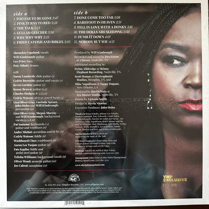 Shemekia Copeland - Done Come Too Far | Mint (M) Mint (M)-