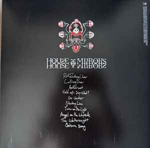 All Them Witches - House Of Mirrors (Apple/Black Wave Vinyl) |-
