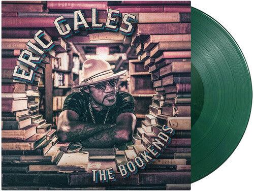 Eric Gales - The Bookends (VINYL) |-