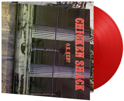 Chicken Shack - O.K. Ken (MOV RED VINYL) | Mint (M) Mint (M)-