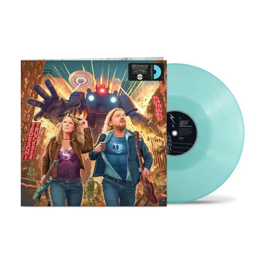 Future Soul (BLUE VINYL) |-