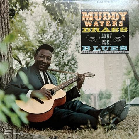 Muddy Waters - (PRESALE 7/24/26) Muddy, Brass and the Blues (Chess Acoustic Sounds Series) (VINYL) | Mint (M) Mint (M)-