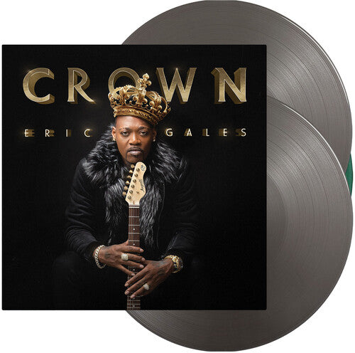 Eric Gales - (PRE-ORDER 1/9/26) Crown (2VINYL) |-