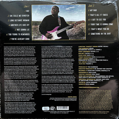 Christone "Kingfish" Ingram - 662 | Mint (M) Mint (M)-