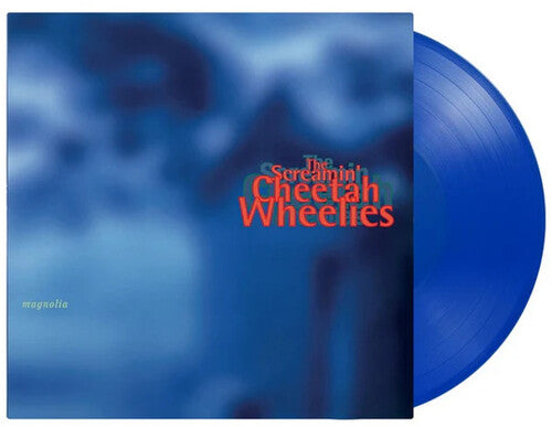 Screamin Cheetah Wheelies - (PRESALE 7/3/26) Magnolia (180G GATEFOLD BLUE VINYL) | Mint (M) Mint (M)-