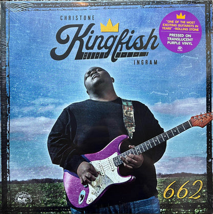 Christone "Kingfish" Ingram - 662 | Mint (M) Mint (M)-