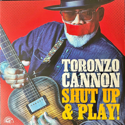 Shut Up & Play! (YELLOW VINYL) | Mint (M) Mint (M)-