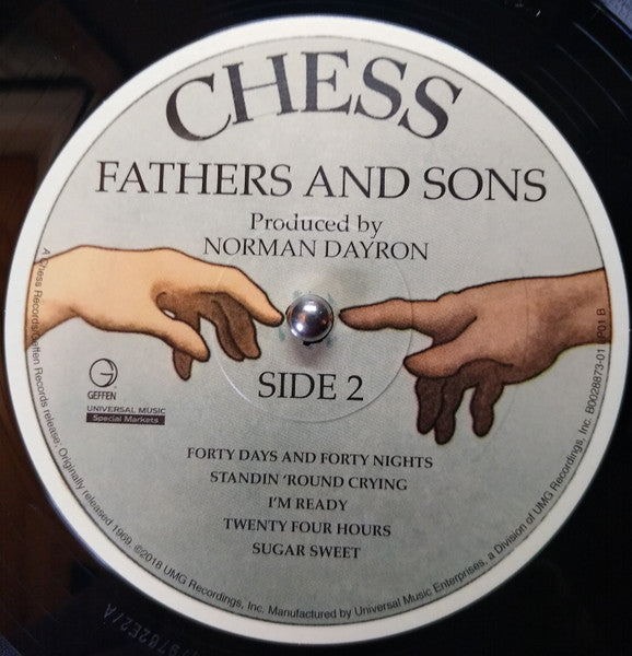 Fathers And Sons | Mint (M) Mint (M)-
