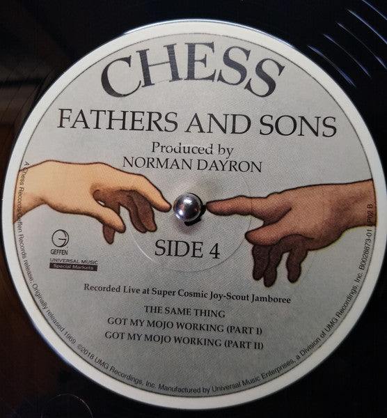 Fathers And Sons | Mint (M) Mint (M)-