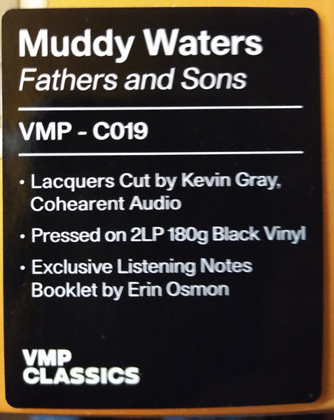 Fathers And Sons | Mint (M) Mint (M)-