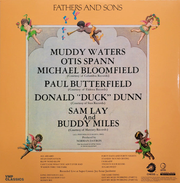 Fathers And Sons | Mint (M) Mint (M)-