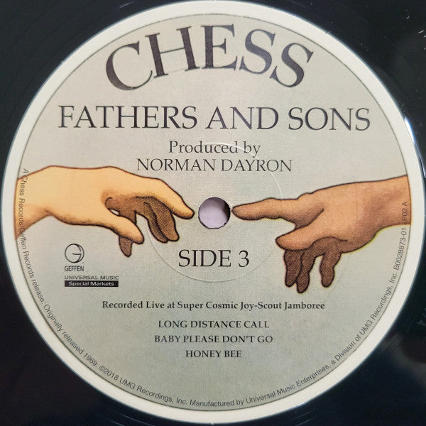 Fathers And Sons | Mint (M) Mint (M)-
