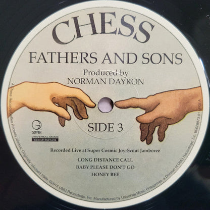 Fathers And Sons | Mint (M) Mint (M)-