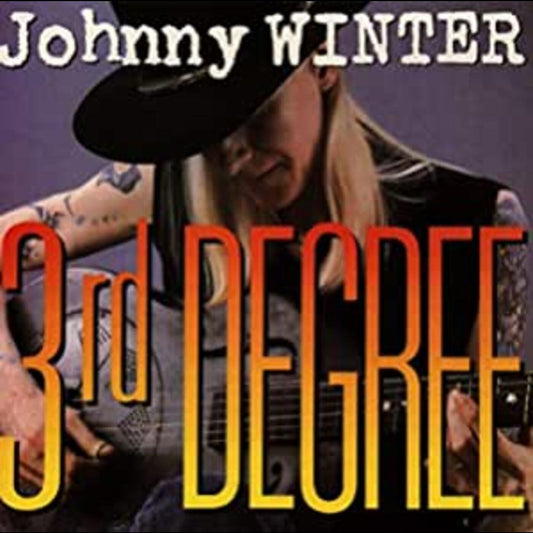 Winter, Johnny - 3rd Degree (CD) |-