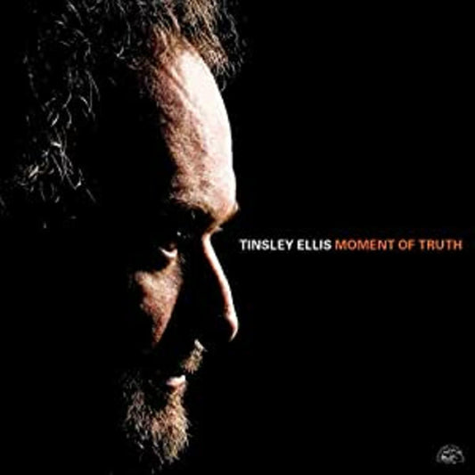 Ellis, Tinsley - Moment Of Truth (CD) |-