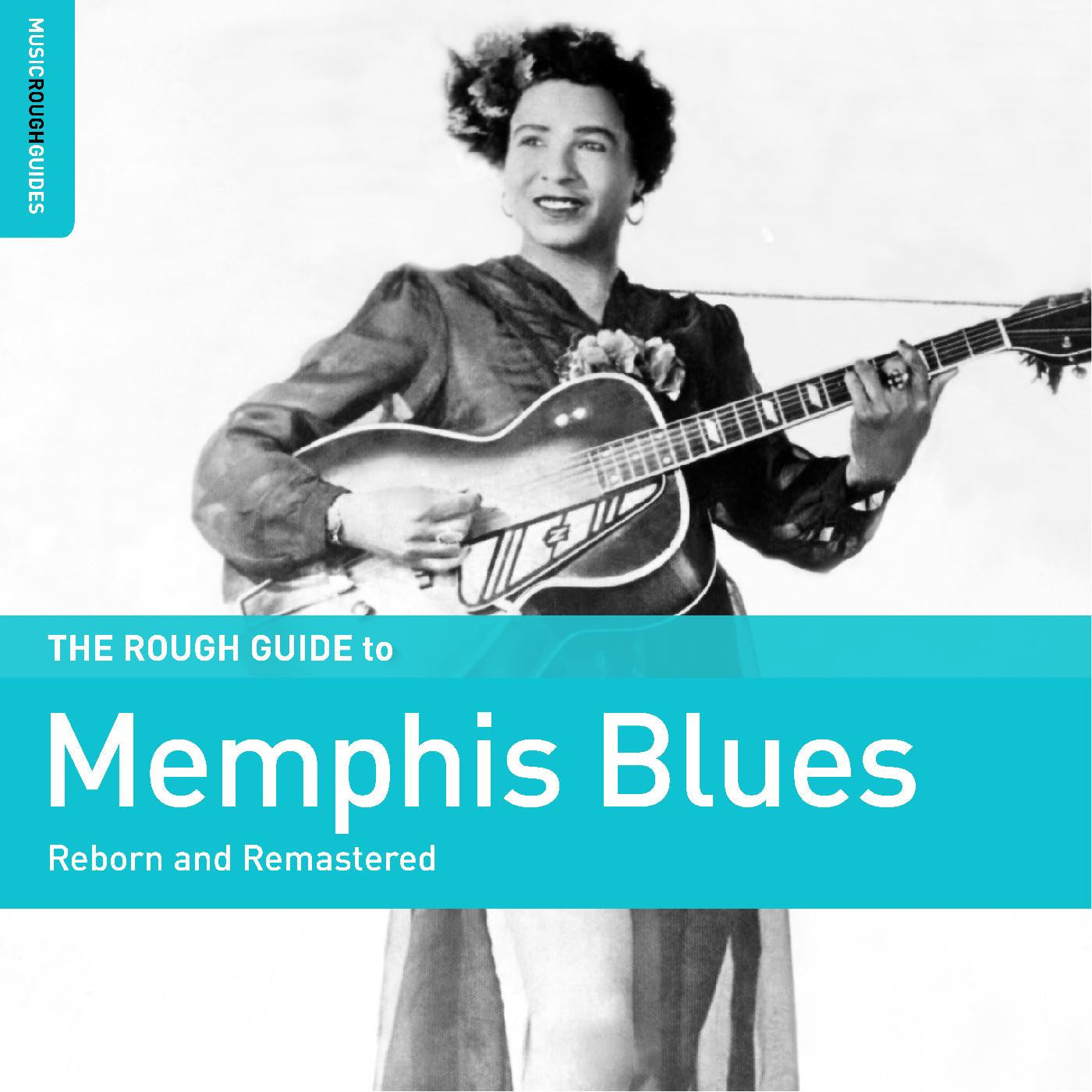 Various Artists - Rough Guide To Memphis Blues (CD) |-