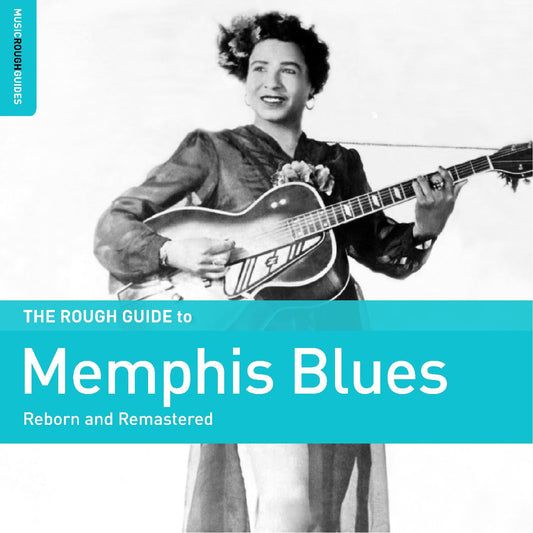 Various Artists - Rough Guide To Memphis Blues (CD) |-