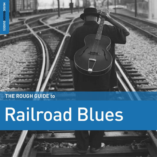 Various Artists - Rough Guide To Railroad Blues (Vinyl) | Mint (M) Mint (M)-