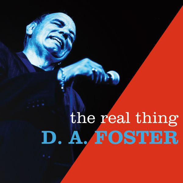 Foster, D.A. - The Real Thing |-