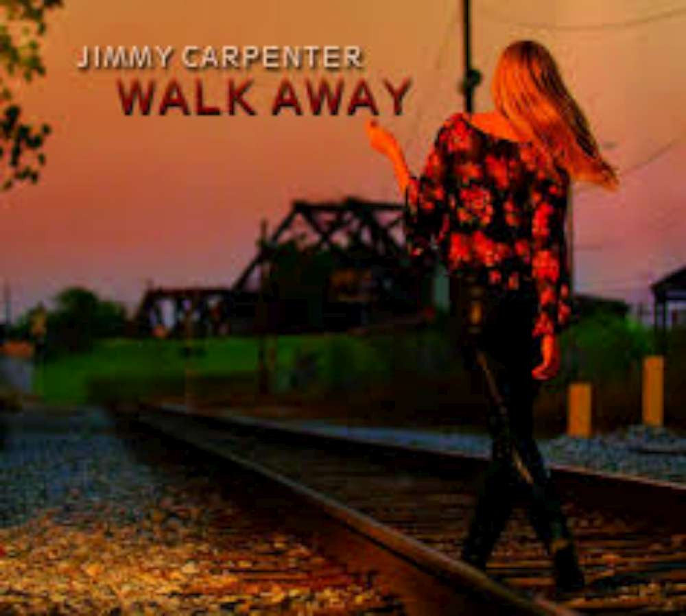 Carpenter, Jimmy - Walk Away (CD) |-