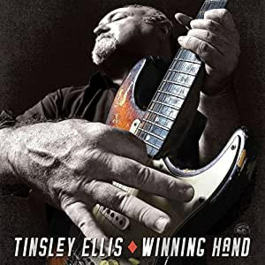 Ellis, Tinsley - Winning Hand (CD) |-