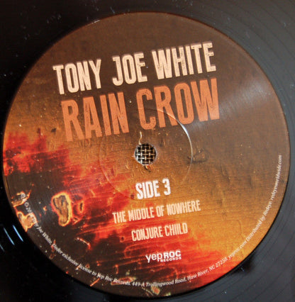 Tony Joe White - Rain Crow | Mint (M) Mint (M)-