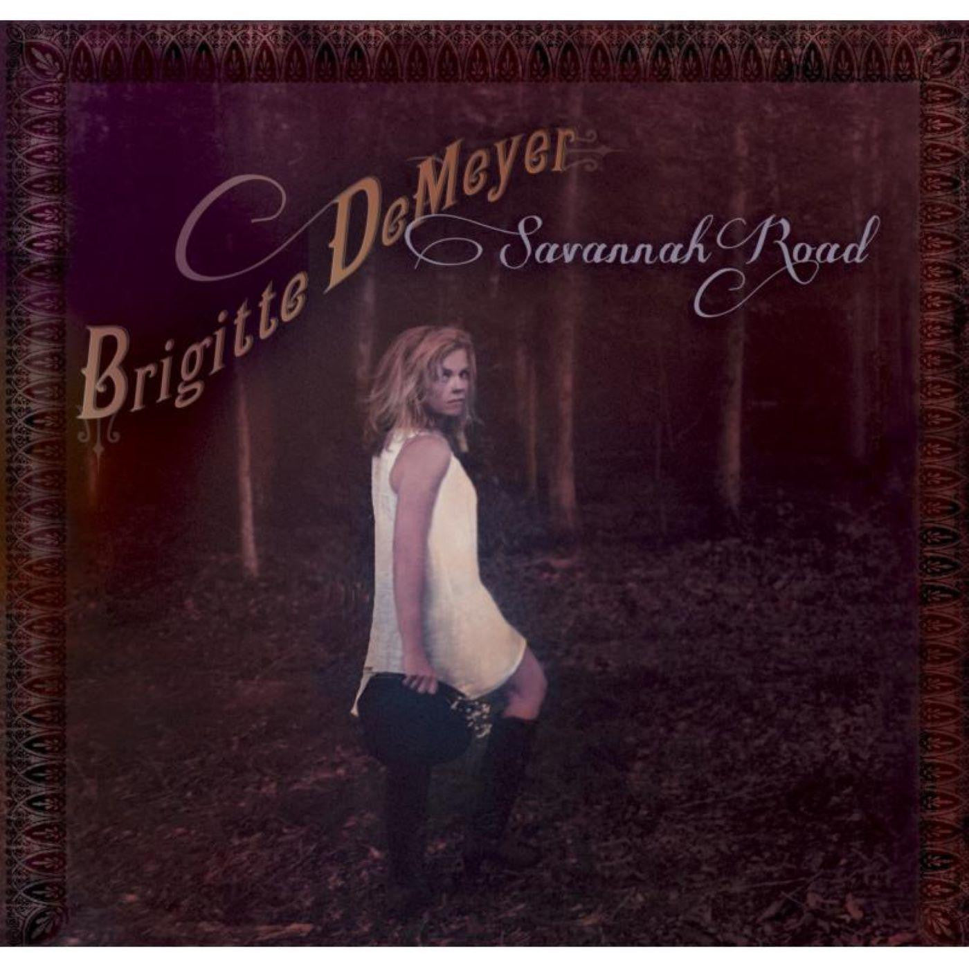 DeMeyer, Brigitte - Savannah Road (CD) |-