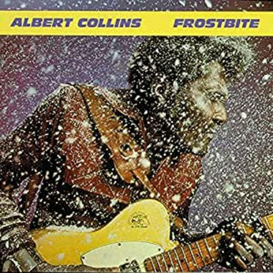 Collins, Albert - Frostbite (CD) |-