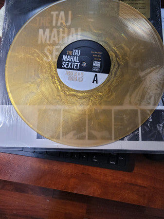 Taj Mahal Sextet - Swingin' Live At The Church In Tulsa | Mint (M) Mint (M)-