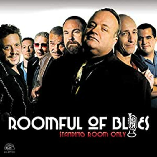 Roomful Of Blues - Standing Room Only (CD) |-